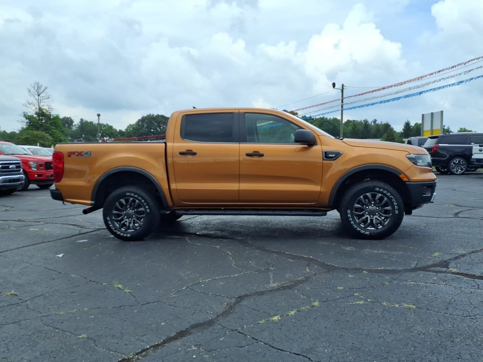 Used 2020 Ford Ranger XLT w/ Equipment Group 301A Mid AWD/4WD image 13