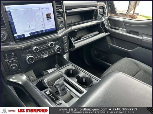 Used 2021 Ford F150 XLT w/ Equipment Group 302A High AWD/4WD image 35