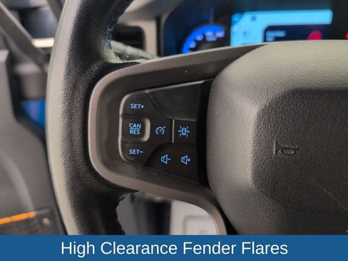 Certified 2021 Ford Bronco Badlands image 38