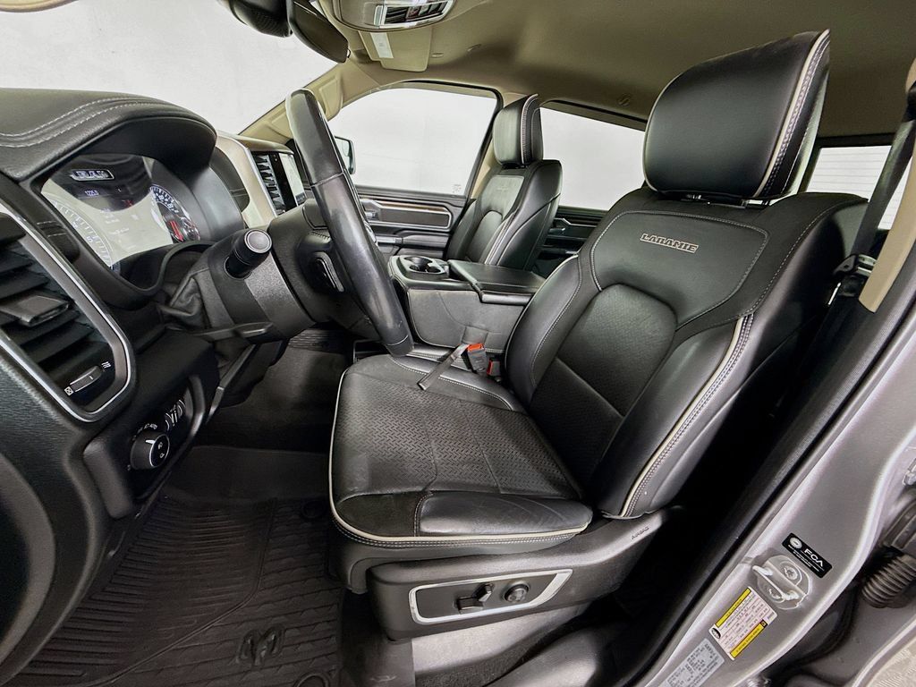 Used 2021 RAM 1500 Laramie RWD image 21