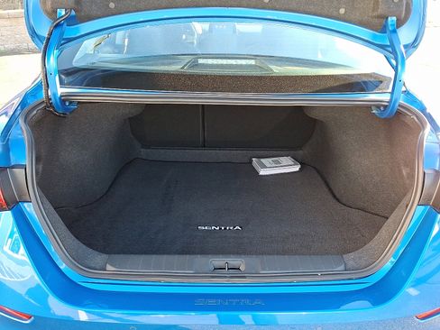 Certified 2025 Nissan Sentra SV w/ All-Weather Package image 27