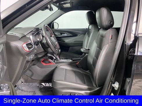 Certified 2021 Chevrolet TrailBlazer RS w/ Convenience Package AWD/4WD image 11