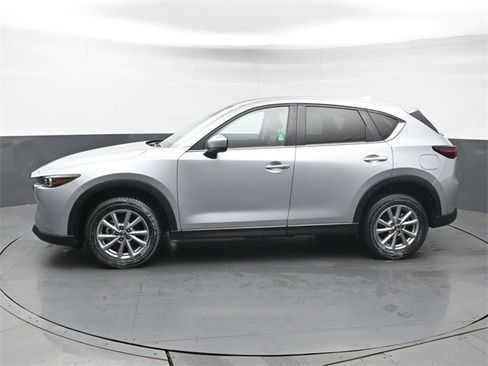 Certified 2023 MAZDA CX-5 AWD 2.5 S w/ Select Package image 2