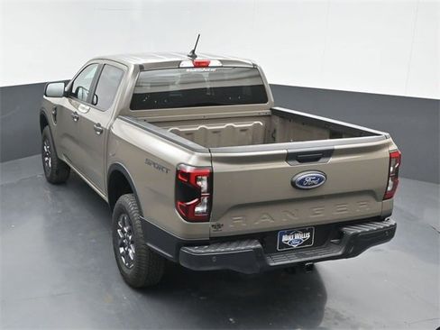 New 2025 Ford Ranger XLT w/ Convenience Package image 13