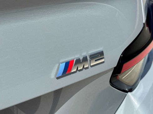 Used 2024 BMW M2 w/ Lighting Package RWD image 9