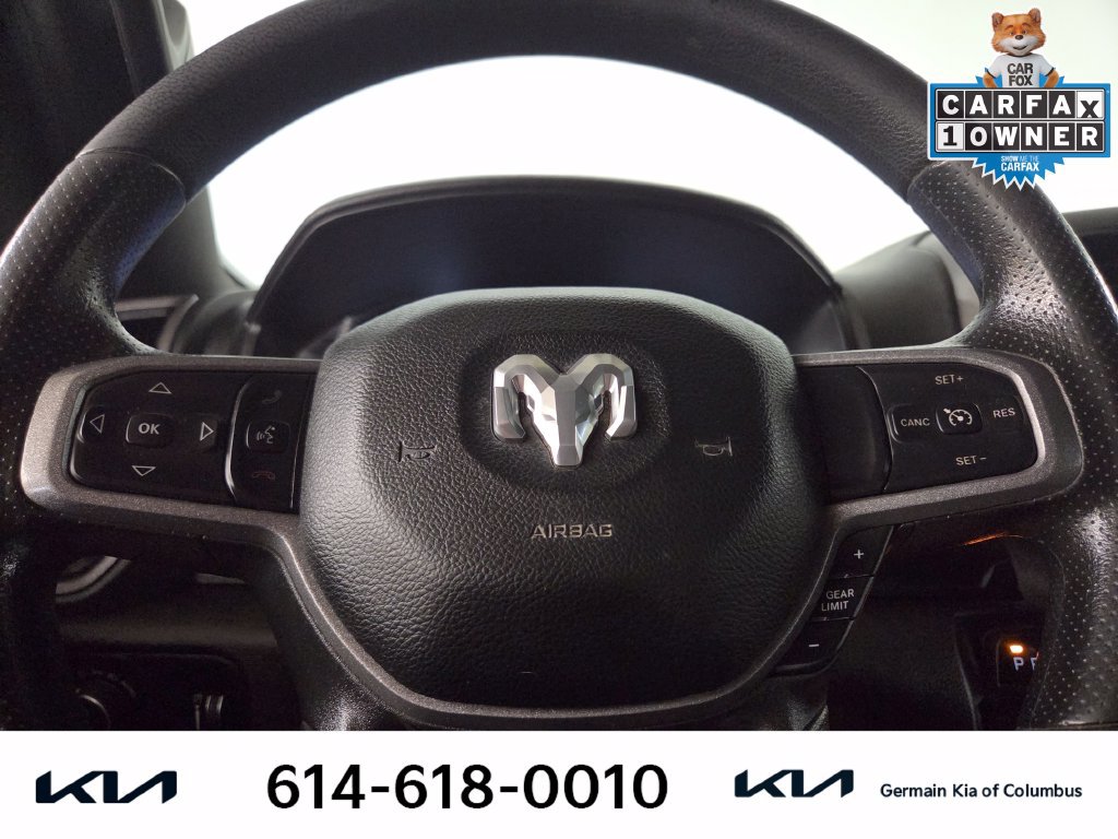 Used 2022 RAM 1500 Tradesman AWD/4WD image 21