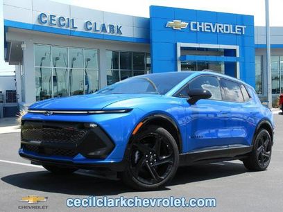 New 2025 Chevrolet Equinox EV RS