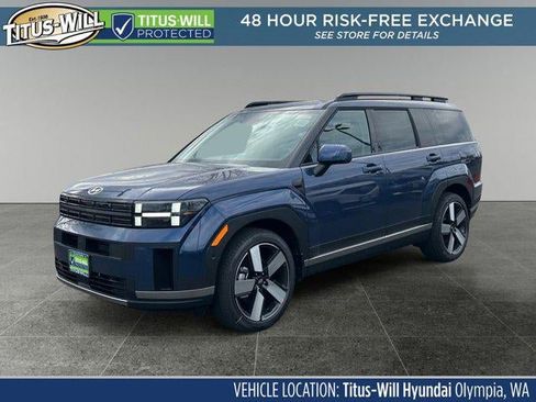 New 2026 Hyundai Santa Fe Limited image 39