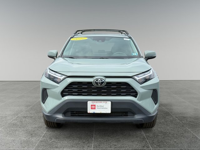 Certified 2022 Toyota RAV4 XLE w/ Convenience Package AWD/4WD image 9
