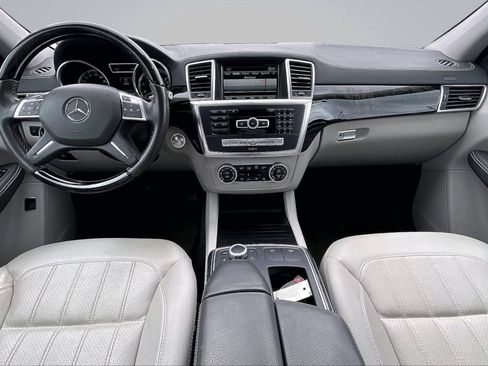 Used 2015 Mercedes-Benz GL 450 4MATIC w/ Lighting Package image 16