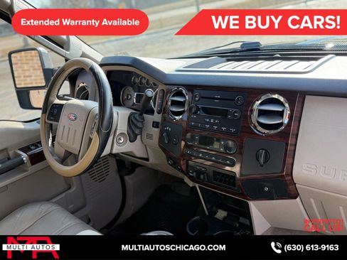 Used 2008 Ford F250 Lariat image 21