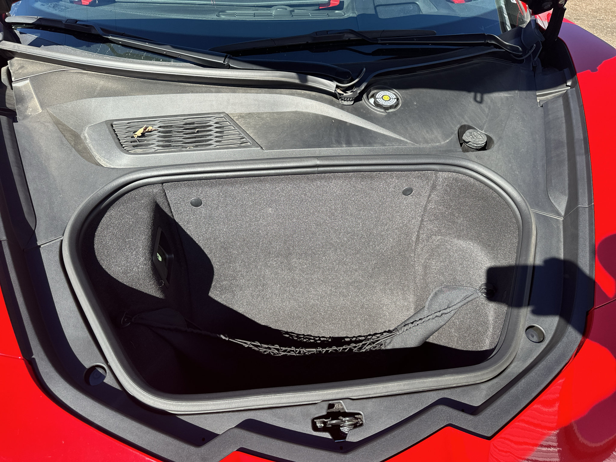 Used 2021 Chevrolet Corvette Stingray Preferred Conv w/ Z51 Performance Package RWD image 18