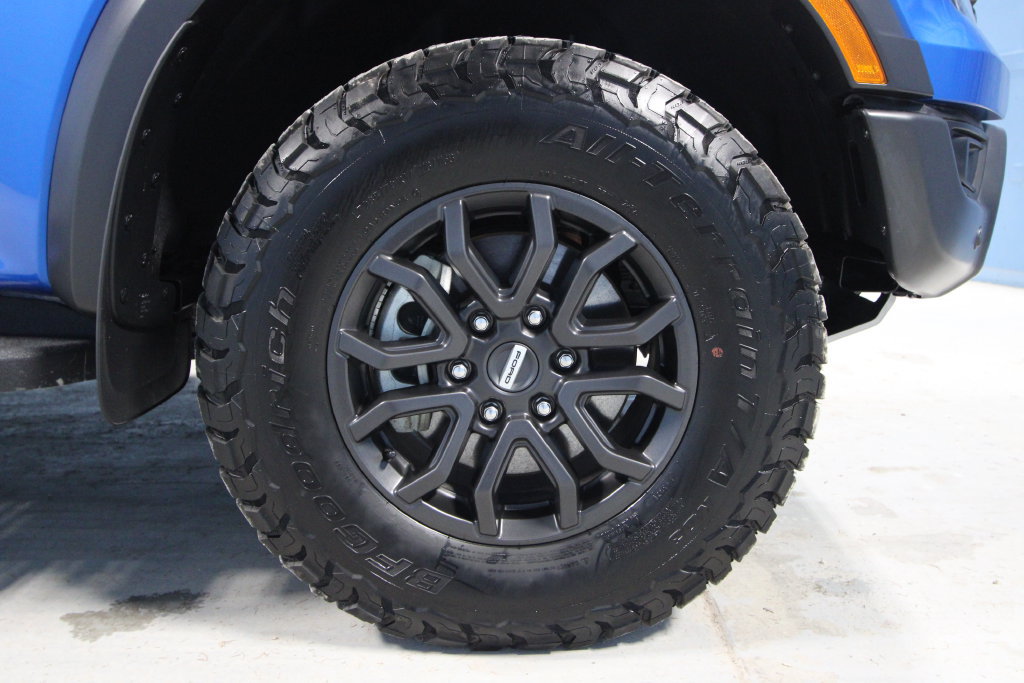 Used 2025 Ford Ranger Raptor AWD/4WD image 40