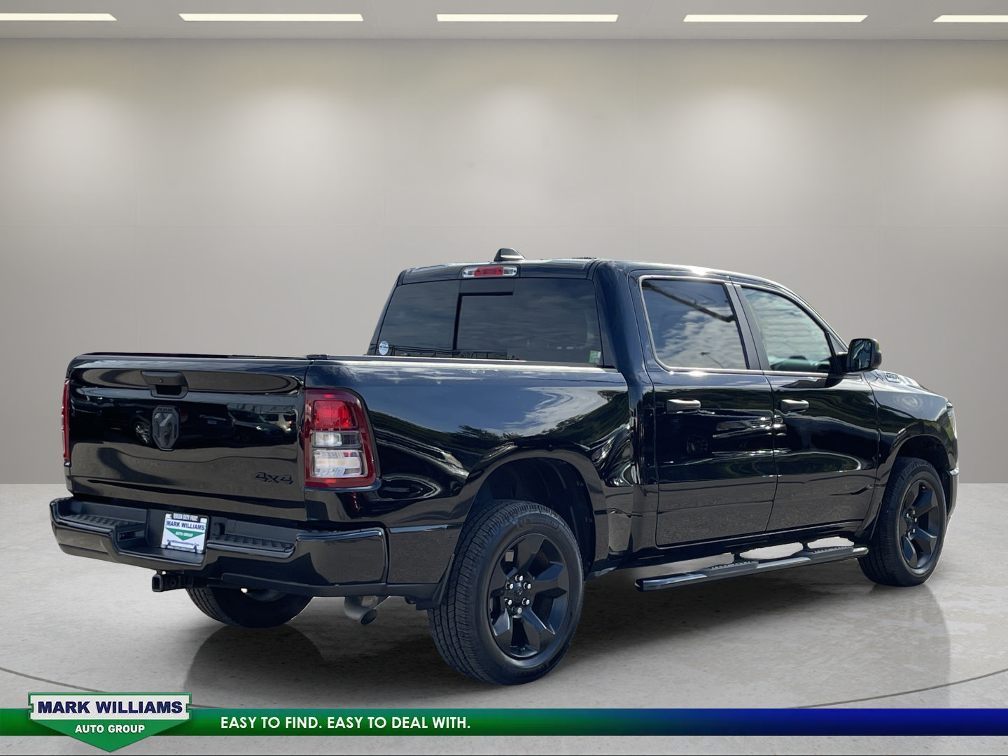 Used 2023 RAM 1500 Tradesman w/ Night Edition AWD/4WD image 5