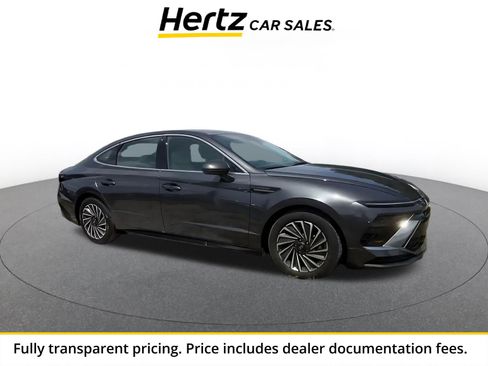 Used 2025 Hyundai Sonata SEL FWD image 1