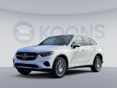 New 2026 Mercedes-Benz GLC 300 4MATIC image 1