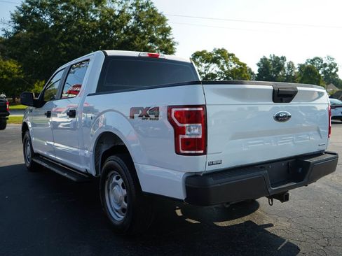 Used 2018 Ford F150 XL w/ Equipment Group 101A Mid AWD/4WD image 3