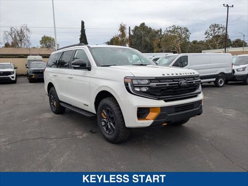 New 2025 Ford Expedition Tremor image 7