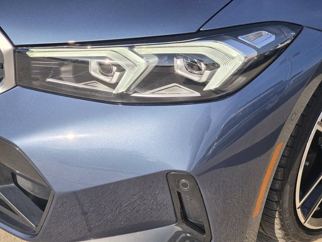 Used 2025 BMW M340i w/ Parking Assistance Package RWD image 6