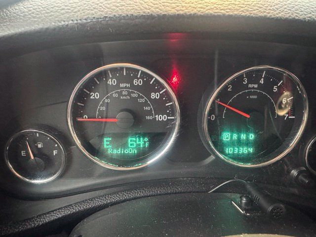Used 2013 Jeep Wrangler Unlimited Sport AWD/4WD image 18