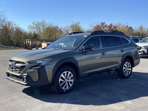 Used 2025 Subaru Outback Premium w/ Popular Package #1A image 21