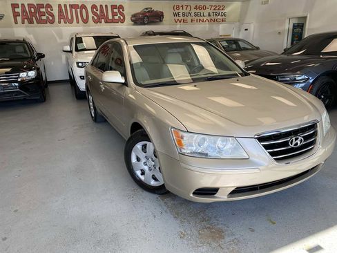 Used 2009 Hyundai Sonata GLS w/ Popular Equipment Pkg 2 image 1