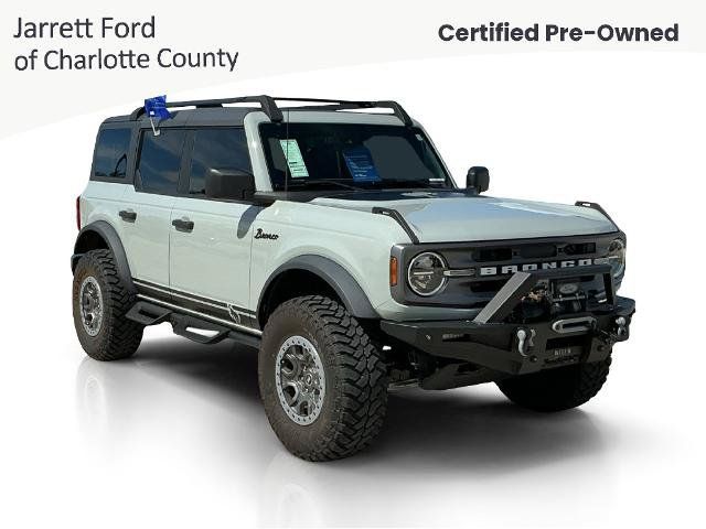 Certified 2024 Ford Bronco Big Bend AWD/4WD image 1