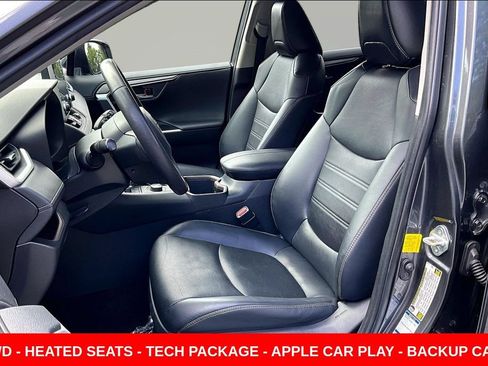 Used 2022 Toyota RAV4 Limited AWD/4WD image 19