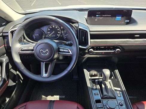 Used 2025 MAZDA CX-50 AWD 2.5 Hybrid w/ Weather Package image 11