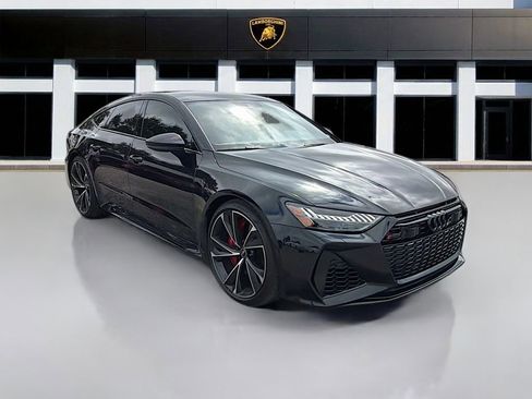 Used 2022 Audi RS 7 Sportback image 7