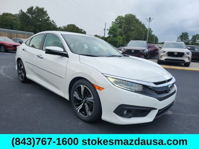 Used 2016 Honda Civic Touring image 8