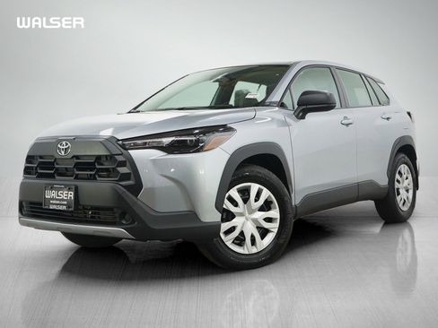 Used 2026 Toyota Corolla Cross L image 1