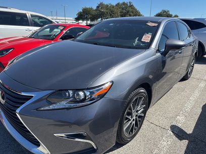Used 2017 Lexus ES 350