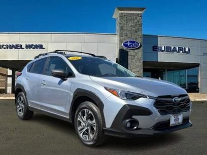 Certified 2024 Subaru Crosstrek 2.0i Premium