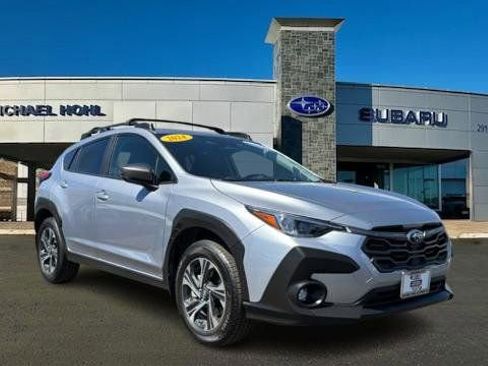 Certified 2024 Subaru Crosstrek 2.0i Premium image 1