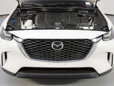 Used 2024 MAZDA CX-90 3.3 Turbo w/ Select Package image 7