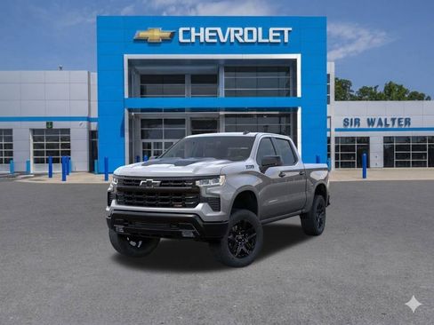 New 2026 Chevrolet Silverado 1500 LT Trail Boss w/ Convenience Package II image 9