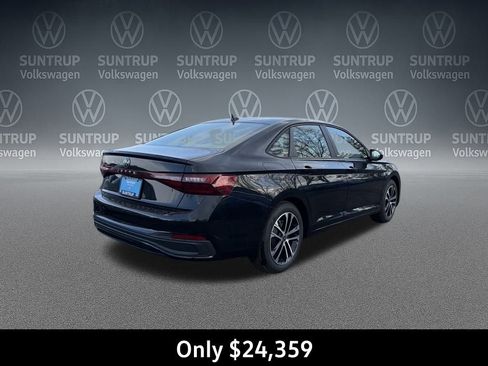 New 2026 Volkswagen Jetta Sport FWD image 5