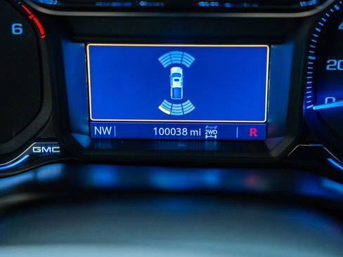 Used 2019 GMC Sierra 1500 AT4 w/ AT4 Premium Package image 55