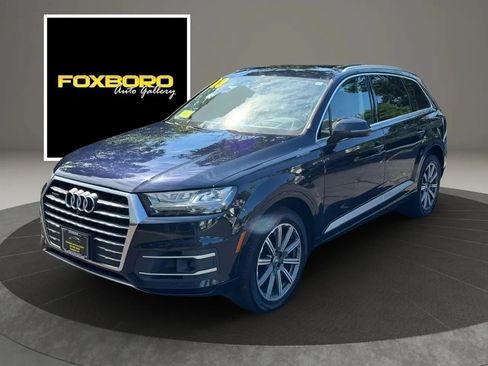 Used 2018 Audi Q7 3.0T Prestige AWD/4WD image 1