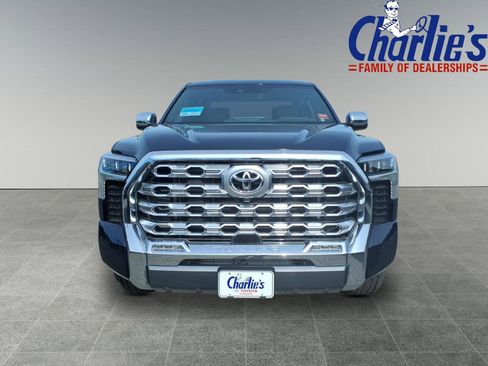 New 2026 Toyota Tundra 1794 Edition AWD/4WD image 2