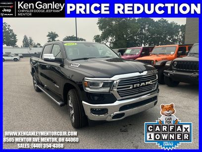 Used 2024 RAM 1500 Laramie