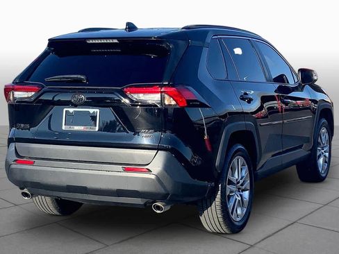 Used 2023 Toyota RAV4 XLE Premium AWD/4WD image 13