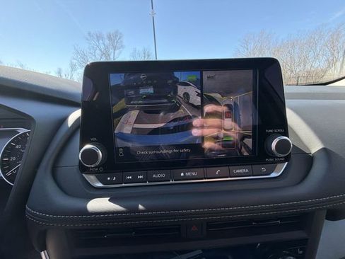 New 2026 Nissan Rogue SV image 17