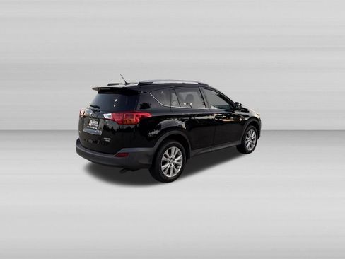 Used 2013 Toyota RAV4 Limited AWD/4WD image 5