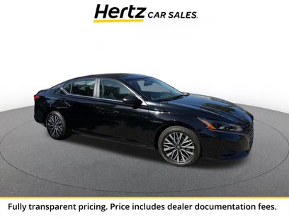 Used 2026 Nissan Altima 2.5 SV