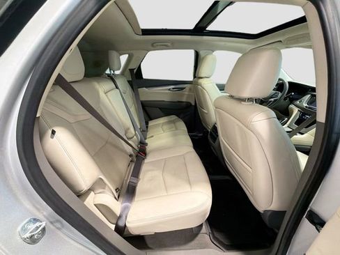 Certified 2019 Cadillac XT5 Premium Luxury FWD image 15