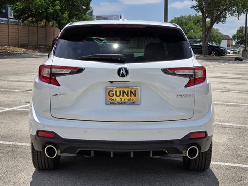 Certified 2023 Acura RDX A-Spec FWD image 5