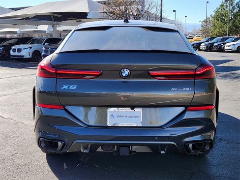 New 2026 BMW X6 xDrive40i image 4