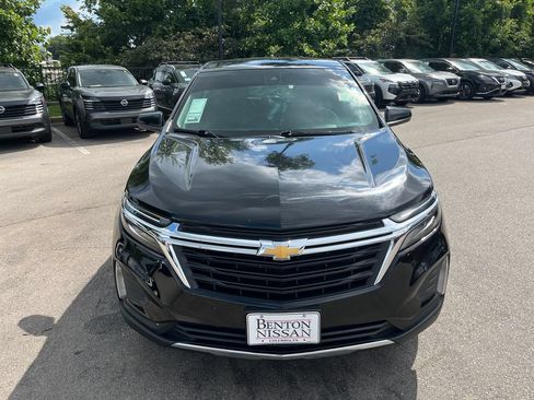 Used 2023 Chevrolet Equinox LT AWD/4WD image 8